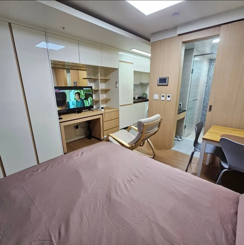 [Gangseo, Seoul] Magoknaru Station Lux 500L 4