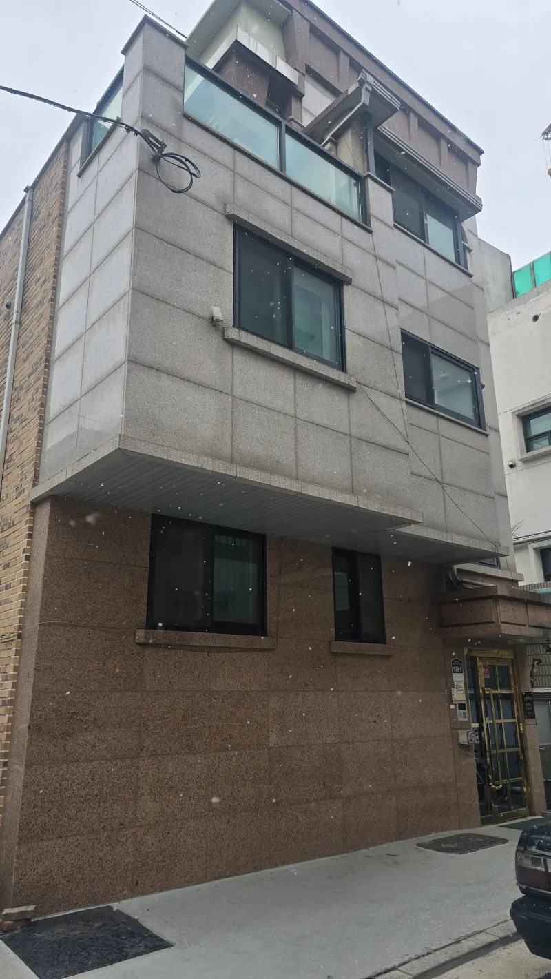 [서울 동대문] 조용한 원룸 스튜디오 5