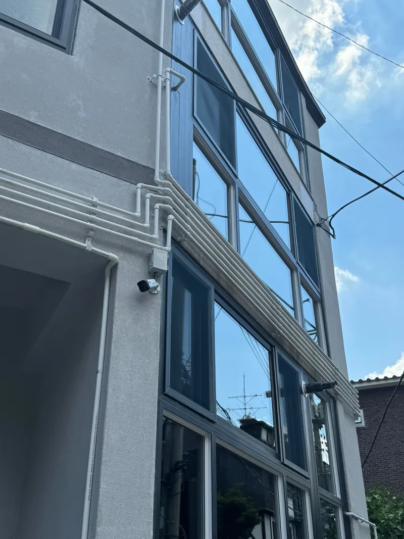 [Gangnam, Seoul] Fully furnished, newly built studio apartment, 2 minutes walk from Eonju Station #Triple Station Area 15
