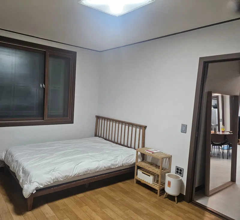 [Nonsan][Nonsan, South Chungcheong Province] #RuralLiving: A detached house with a spacious yard, terrace, and living room. 2