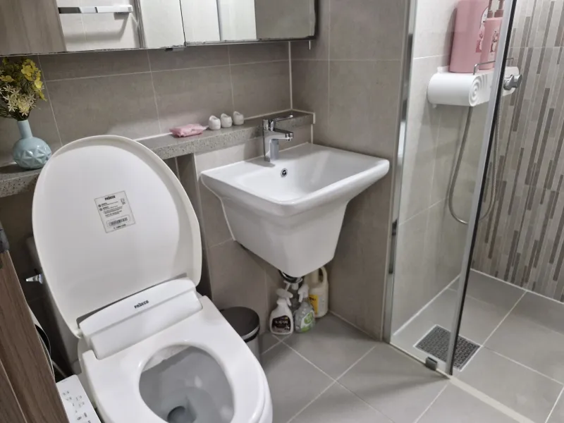 [Sokcho] A clean, high-rise house with an ocean view. 13