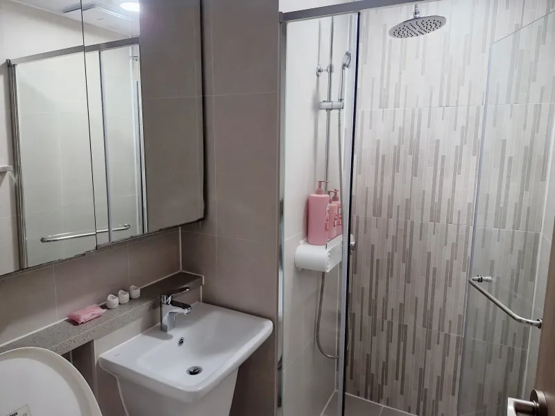 [Sokcho] A clean, high-rise house with an ocean view. 12