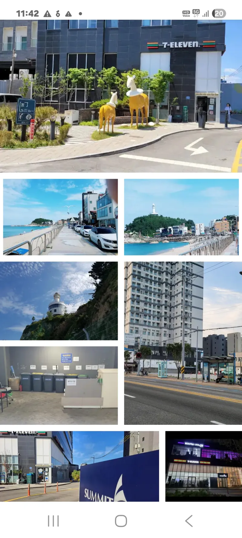 [Sokcho] Sokcho Sea Terrace 17