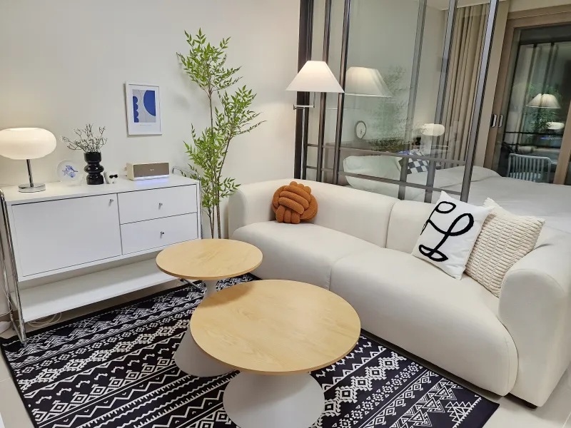 [Sokcho] A clean, high-rise house with an ocean view. 14