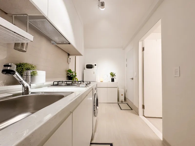 [Songpa, Seoul] Jamsil (Seokchon Station) / Vacation + Business Trip + Hospital Visit / Clean, Quiet 23