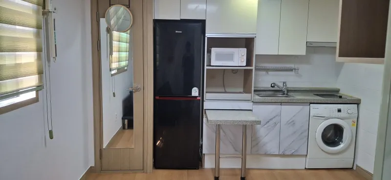 [Dong-gu, Busan] Affordable and clean studio apartment 5 minutes from Busan Station 7