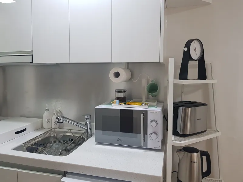 [Seocho, Seoul] High-rise officetel with a view of the Han River and the nearby station 11