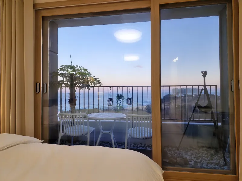 [Sokcho] A clean, high-rise house with an ocean view. 3