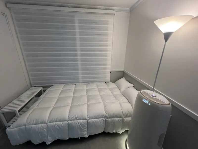[Gyeongsan] Modern and clean one-room apartment in Sadong 2