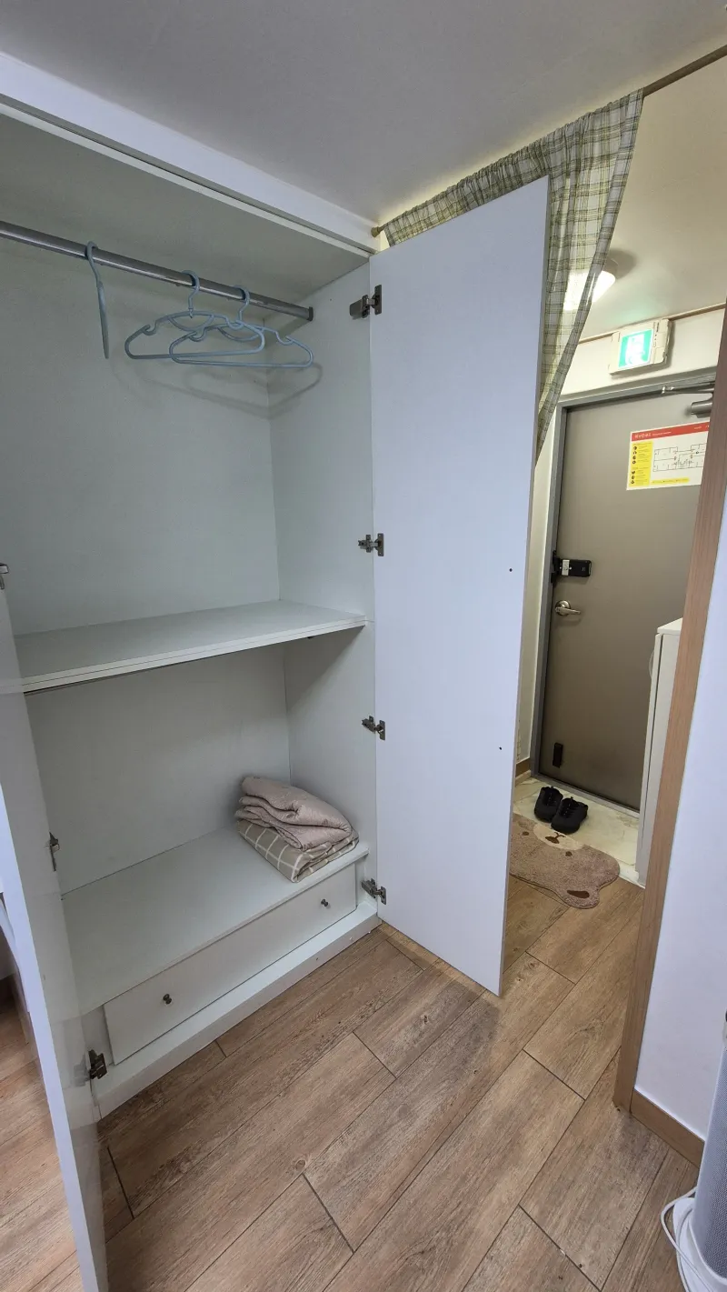 [Songpa, Seoul] 203, a cozy studio apartment in Jamsil, 7 minutes' walk from Seoul Asan Medical Center 2