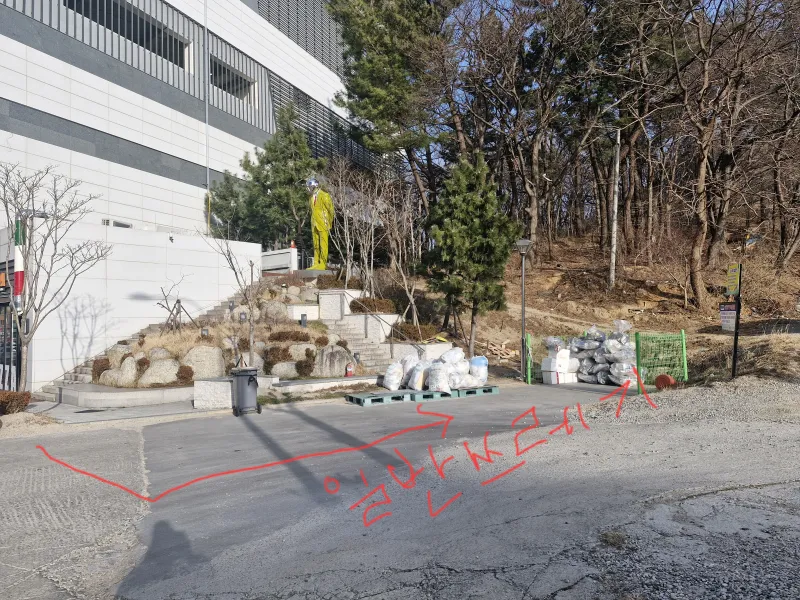 [Sokcho] A clean, high-rise house with an ocean view. 42