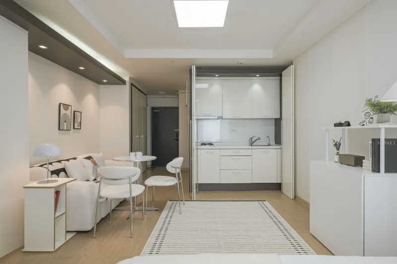 [Gangnam, Seoul] High-rise officetel with a view near Suseo Station 9