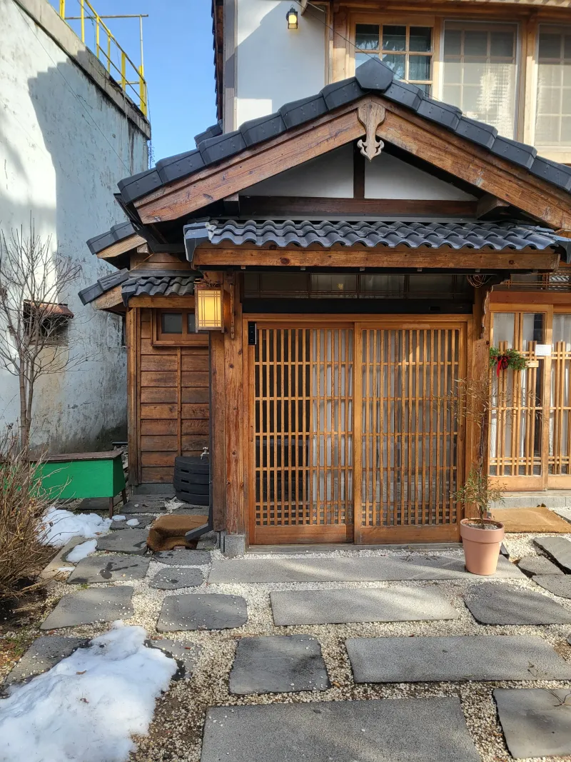 [전북 군산] 조제의 벽장이 있는 일본식 가옥 22