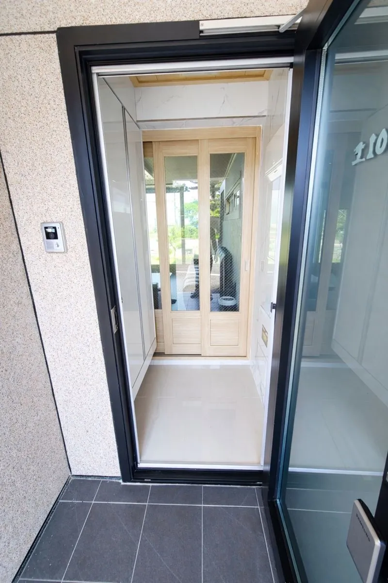 [Gujwa, Jeju] Quiet two-story two-room detached house near the sea, room 102 6