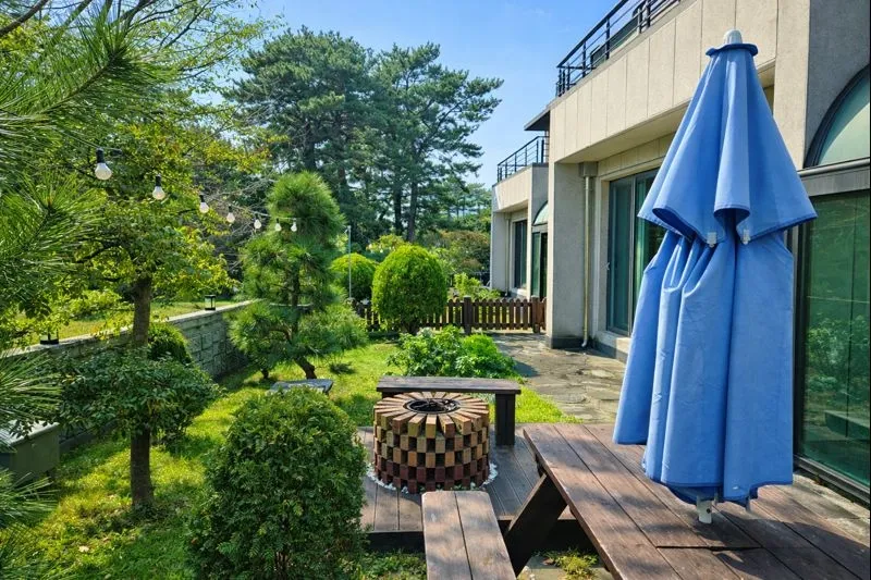 [Gujwa, Jeju] Quiet two-story two-room detached house near the sea, room 102 11