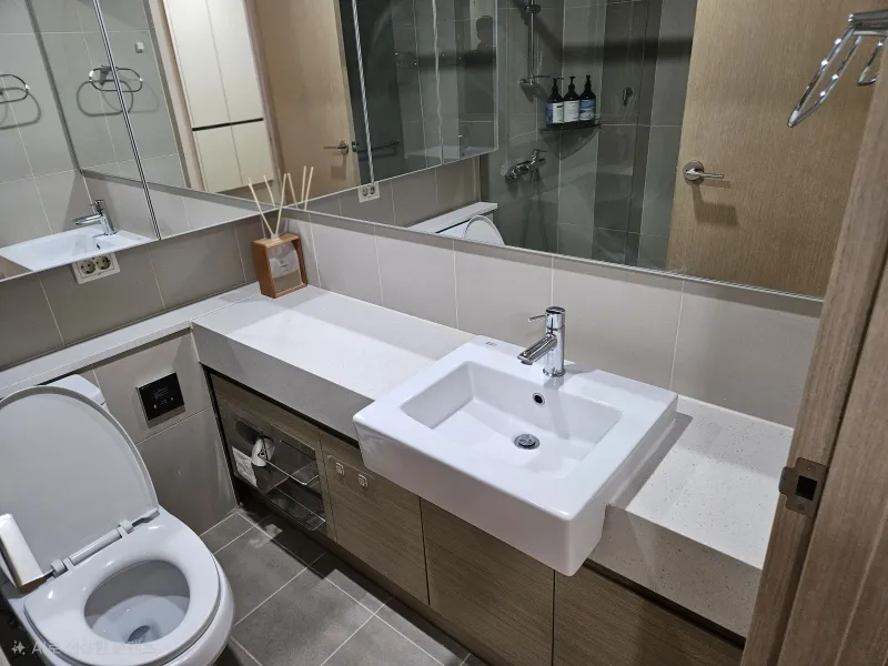 [Suwon] Gwanggyo Central Station, fully equipped, clean and comfortable 9