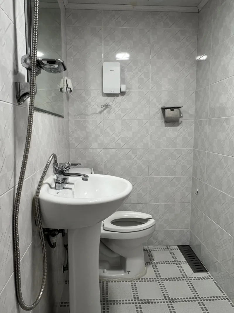 [Mapo, Seoul] Quiet and clean accommodation in front of the Gyeongui Line Forest Path at Sogang University. 10