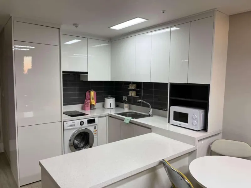 [Dong-gu, Daegu] Two-room apartment right in front of Shinsegae Department Store at Dongdaegu Station 7