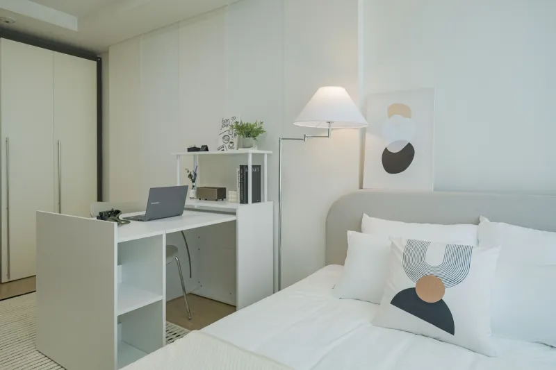 [Gangnam, Seoul] High-rise officetel with a view near Suseo Station 3