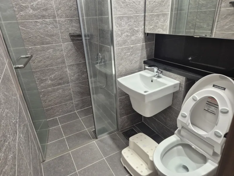 [Yeon-dong, Jeju] Newly Built High-End Fully Furnished 3-Room with Baby Supplies #KidsRoom Near Airport 15