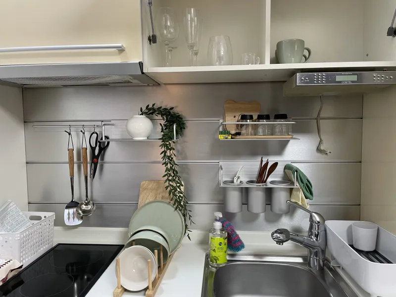 [Mapo, Seoul] Modern House, 1-minute walk from Gongdeok Station 7
