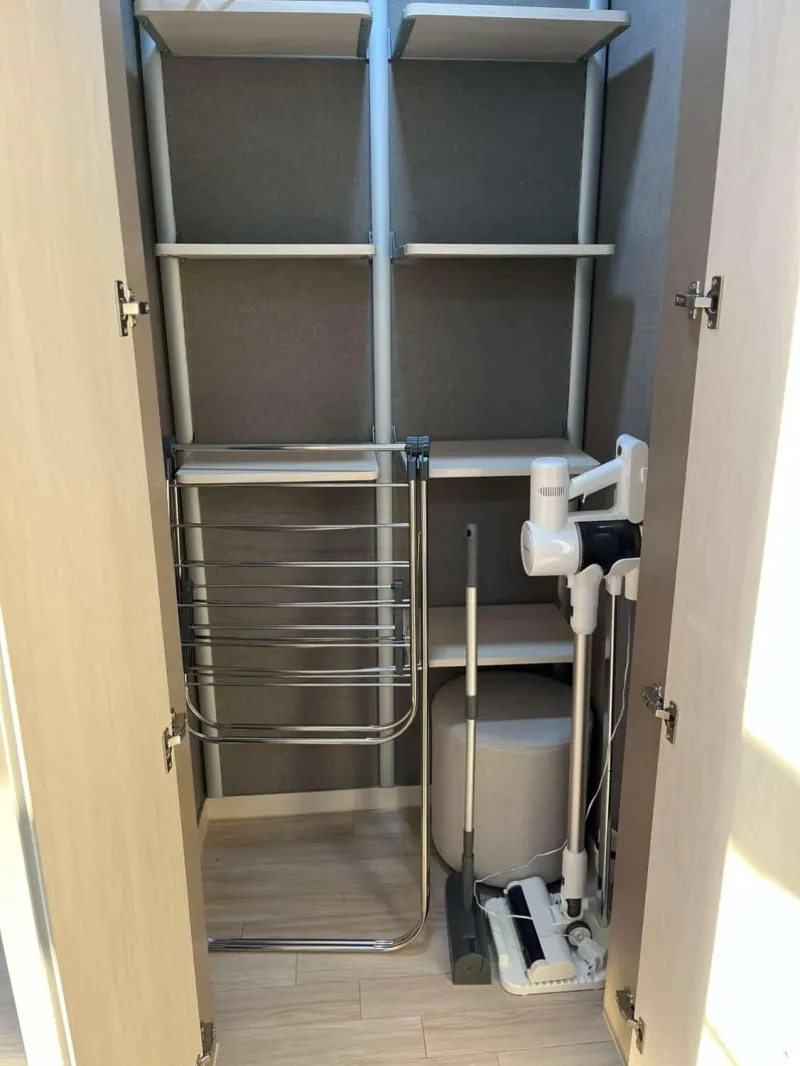 [Dong-gu, Daegu] Two-room apartment right in front of Shinsegae Department Store at Dongdaegu Station 10