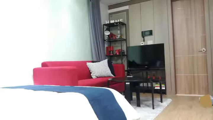 [Seocho, Seoul] High-rise officetel with a view near Sinsa Station 20