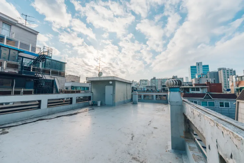 [Songpa, Seoul] Jamsil cleaning fee X utility fee X Jamsil Saenae Station full-option one-room tel 7