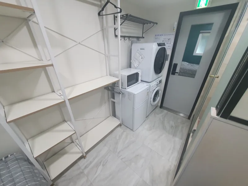 [Songpa, Seoul] Jamsil cleaning fee X utility fee X Jamsil Saenae Station full-option one-room tel 2