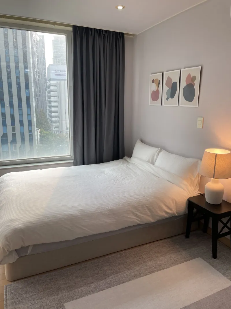 [Mapo, Seoul] Modern House, 1-minute walk from Gongdeok Station 6