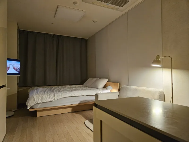 [Suwon] Gwanggyo Central Station, fully equipped, clean and comfortable 3