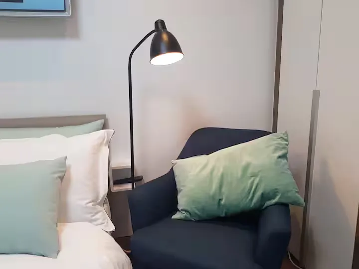 [Seocho, Seoul] High-rise officetel with a view of the Han River and the nearby station 9