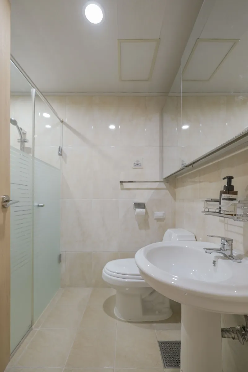 [Gangnam, Seoul] High-rise officetel with a view near Suseo Station 15