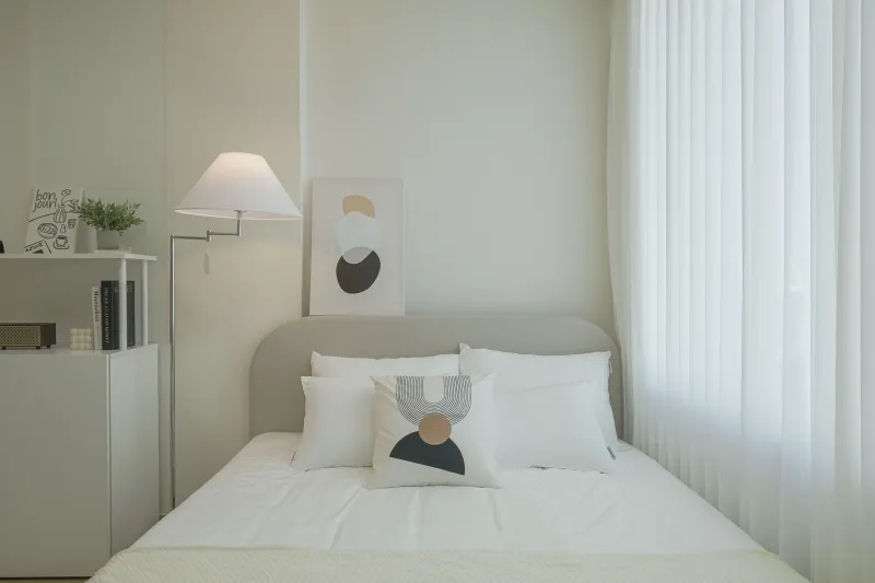 [Gangnam, Seoul] High-rise officetel with a view near Suseo Station 4