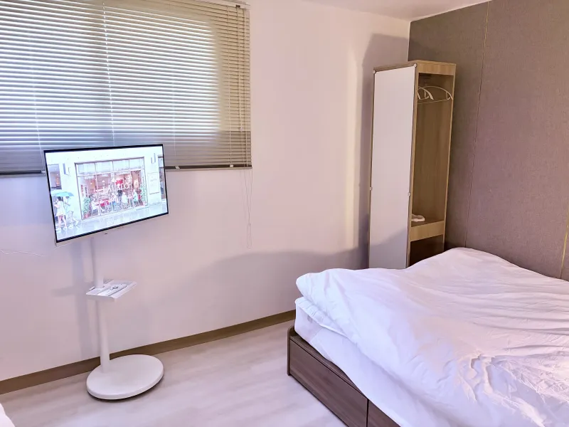 [서울 송파] 송파나루역 도보5분 #편의점과카페 1분 #풀옵션 #편리한생활권 4