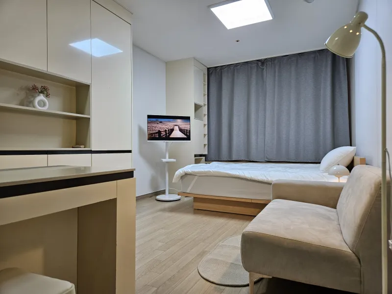[Suwon] Gwanggyo Central Station, fully equipped, clean and comfortable 8