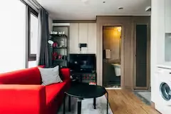 [Seocho, Seoul] High-rise officetel with a view near Sinsa Station 3