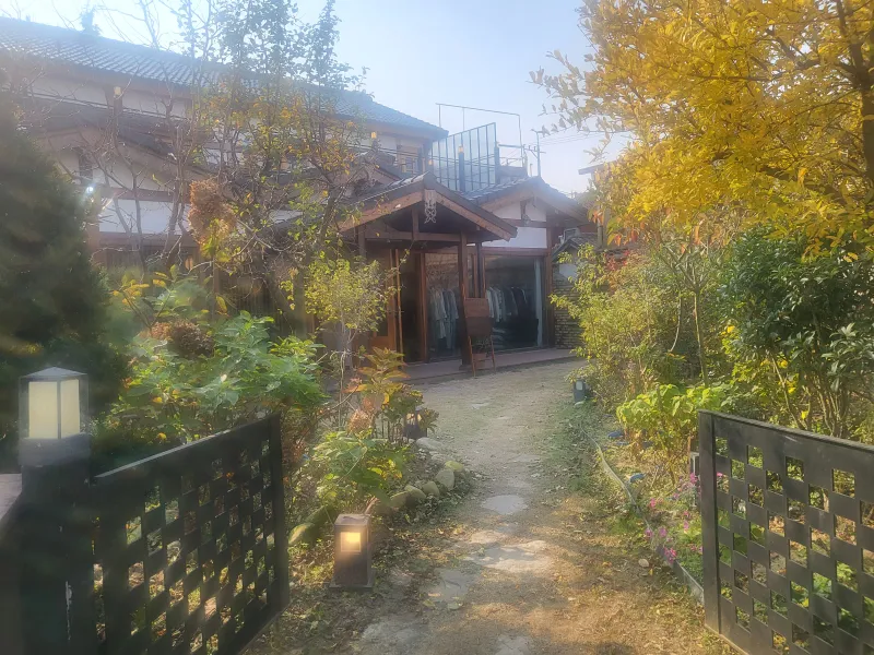 [전북 군산] 조제의 벽장이 있는 일본식 가옥 16