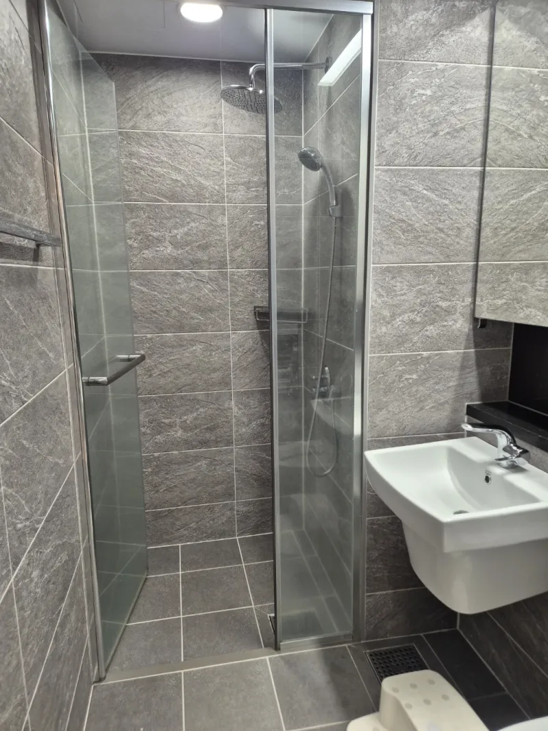 [Yeon-dong, Jeju] Newly Built High-End Fully Furnished 3-Room with Baby Supplies #KidsRoom Near Airport 14