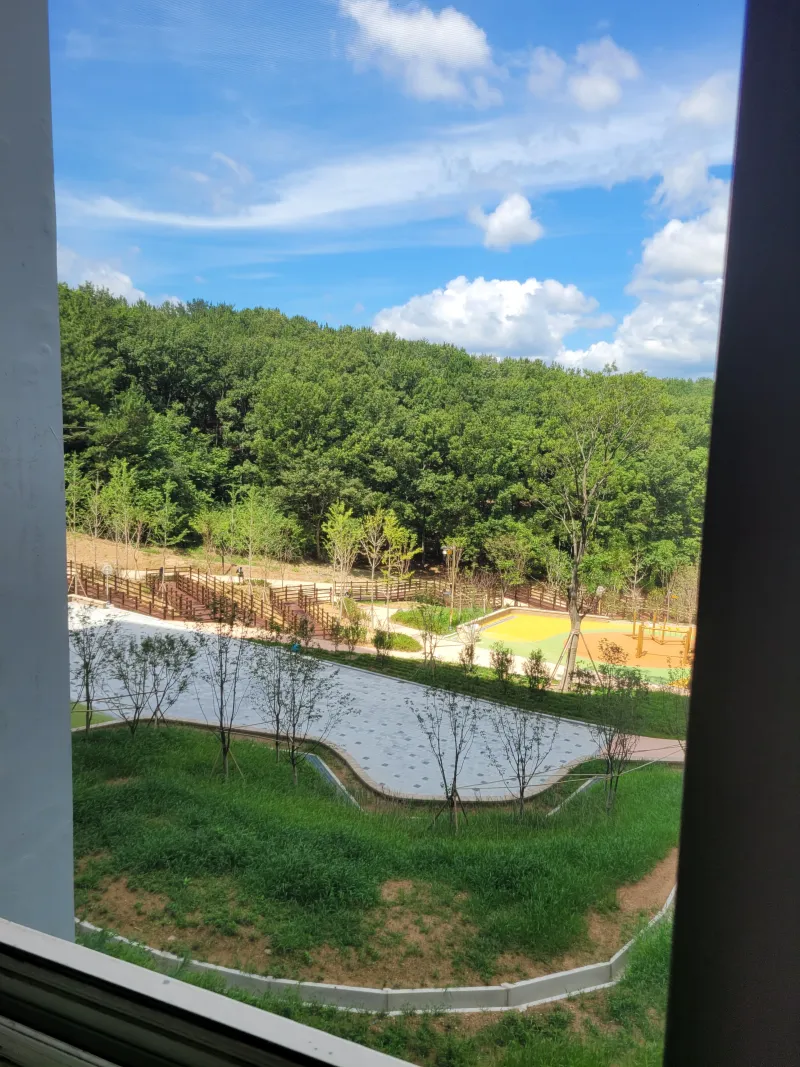 [경북 포항] 포항 영일대 숲세권 아파트 숲으로 둘려쌓인 3룸 풀옵션 아파트 13