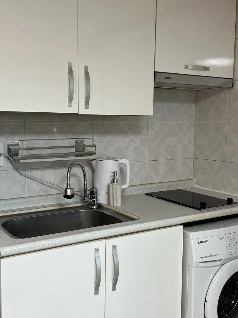 [Mapo, Seoul] Quiet and clean accommodation in front of the Gyeongui Line Forest Path at Sogang University. 15