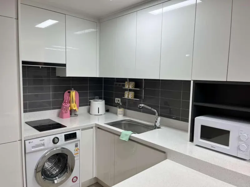 [Dong-gu, Daegu] Two-room apartment right in front of Shinsegae Department Store at Dongdaegu Station 8