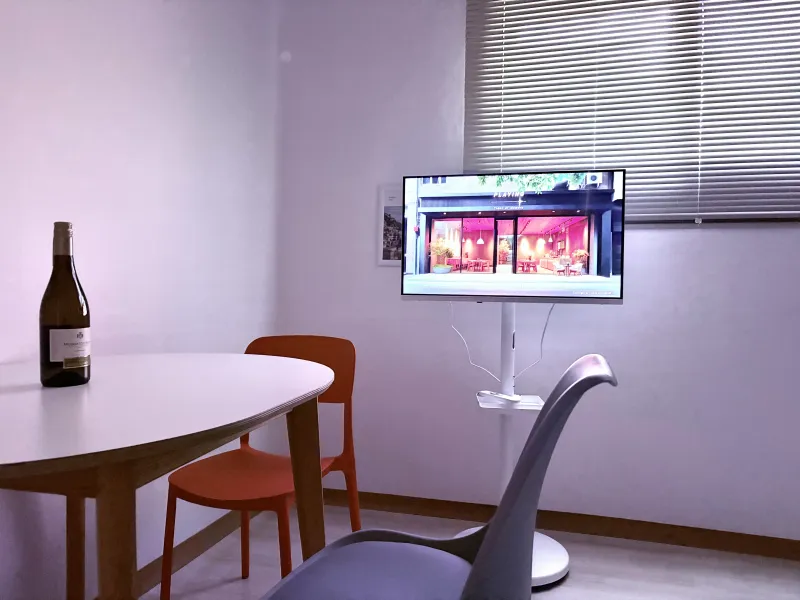 [서울 송파] 송파나루역 도보5분 #편의점과카페 1분 #풀옵션 #편리한생활권 8