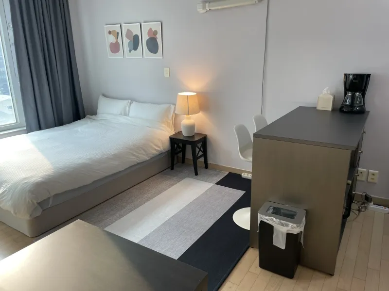 [Mapo, Seoul] Modern House, 1-minute walk from Gongdeok Station 3