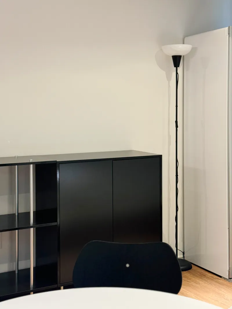 [Gangnam, Seoul] Fully furnished detached studio apartment, 2 minutes walk from Eonju Station #Triple Station Area 5
