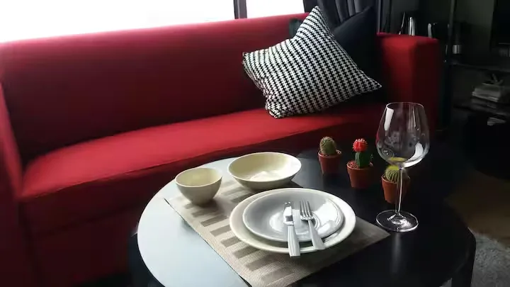 [Seocho, Seoul] High-rise officetel with a view near Sinsa Station 15