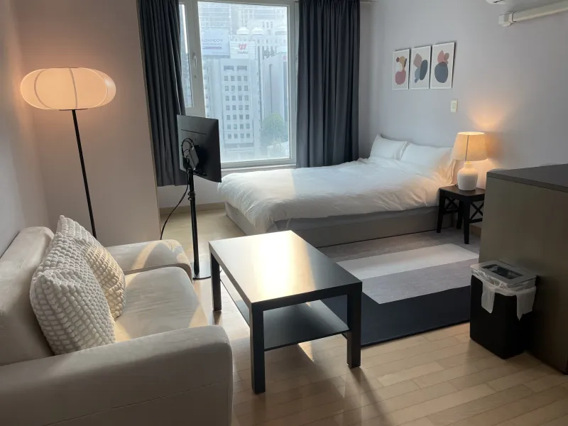 [Mapo, Seoul] Modern House, 1-minute walk from Gongdeok Station 5