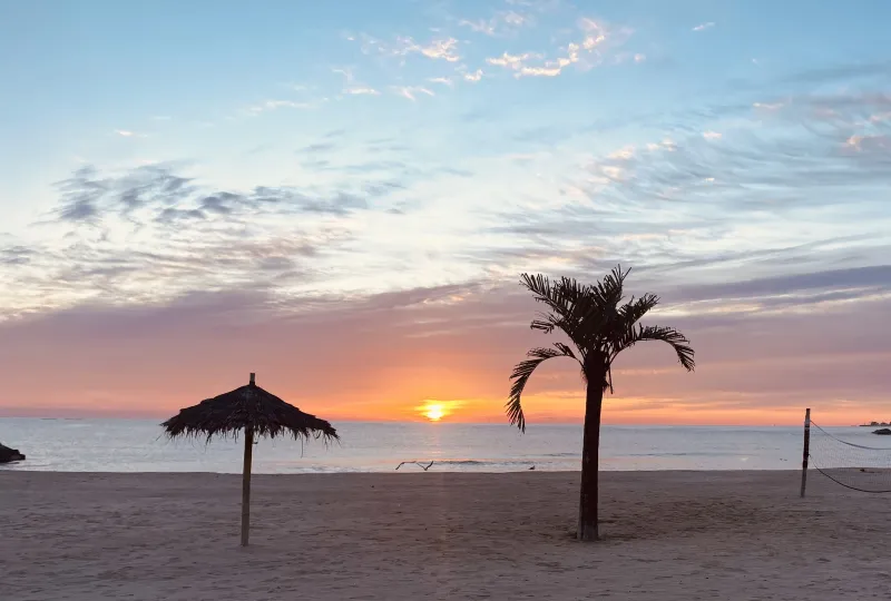 [Yangyang] Panoramic Ocean View #Front Ocean View #Full Kitchen Available #Small Dogs Allowed 8