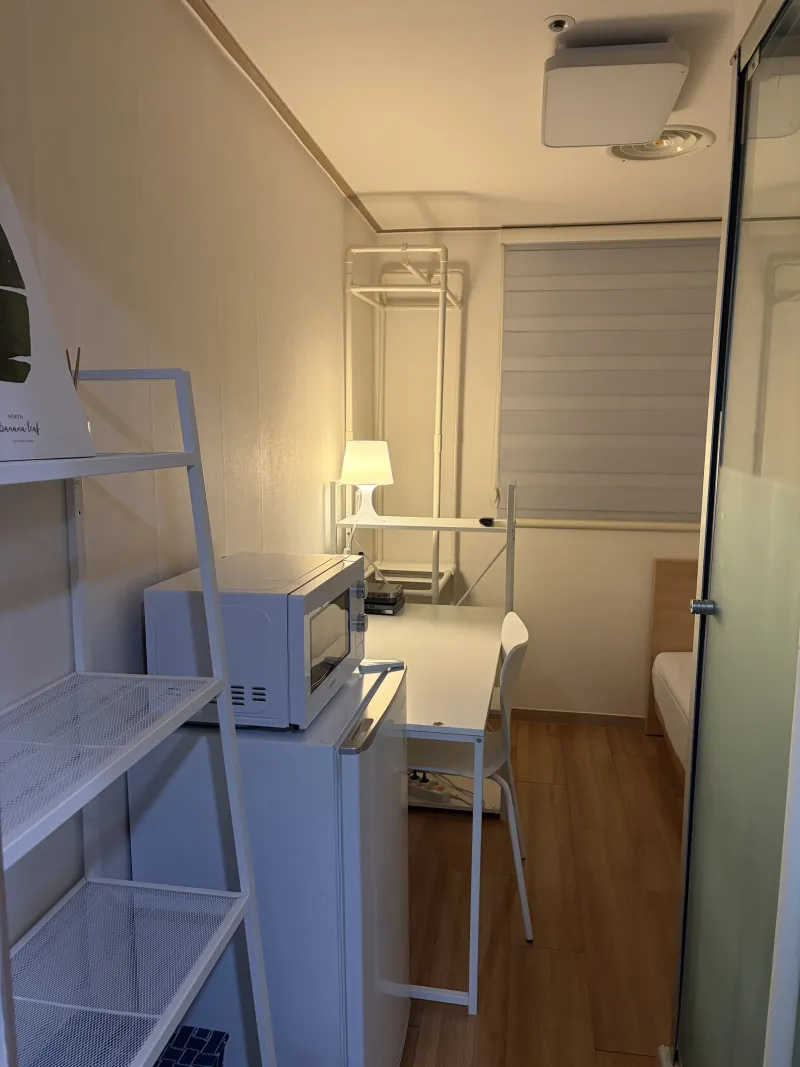 [Songpa, Seoul] 5-minute walk from Jamsil Saenae Station Exit 3_Fully furnished studio apartment 14
