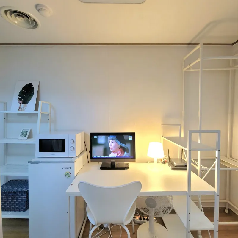[Songpa, Seoul] 5-minute walk from Jamsil Saenae Station Exit 3_Fully furnished studio apartment 6